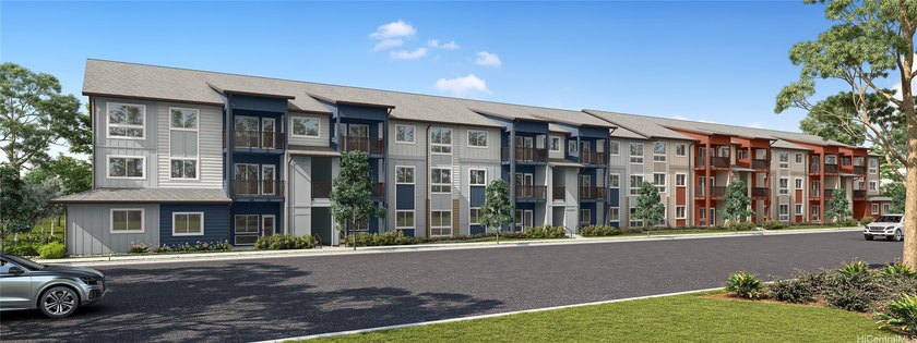 This two story, two bedroom, two bathroom condominium offers 933 - Beach Condo for sale in Ewa Beach, Hawaii on Beachhouse.com