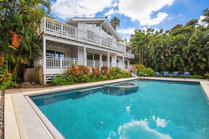 Welcome to 759 Kumulani Dr, this beautiful home sits a top of - Beach Home for sale in Kihei, Hawaii on Beachhouse.com