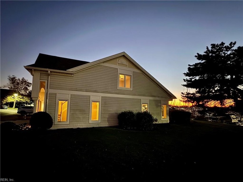 Refined Coastal Living! Enjoy elegant waterfront living in this - Beach Condo for sale in Norfolk, Virginia on Beachhouse.com