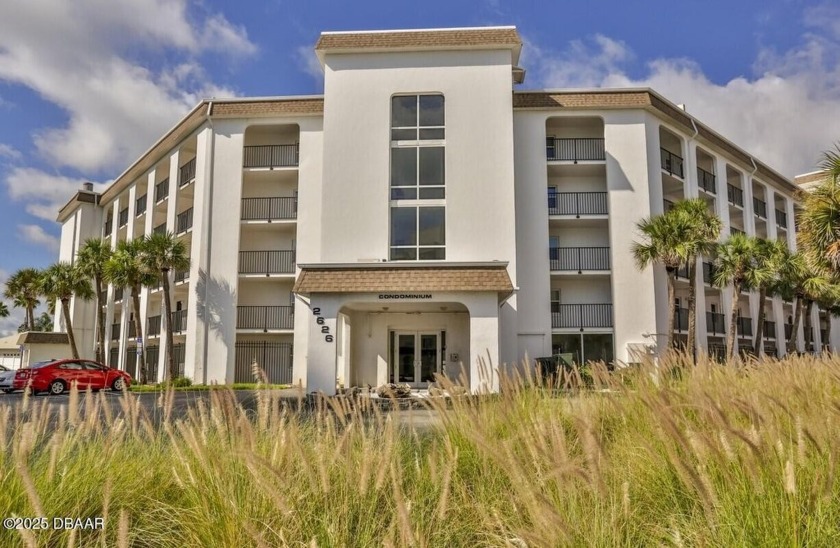 LIVE THE COASTAL LIFE in this supe rbly located FIRST FLOOR 2 - Beach Condo for sale in Daytona Beach, Florida on Beachhouse.com