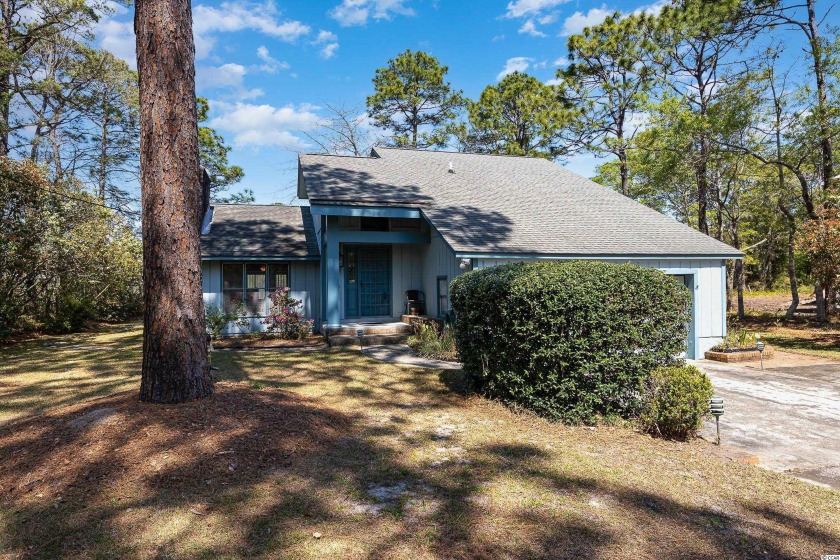 This lovely low-country charmer is situated in the quiet Hagley - Beach Home for sale in Pawleys Island, South Carolina on Beachhouse.com