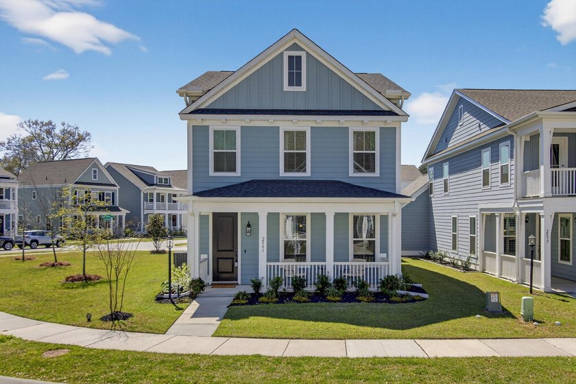Welcome to this beautifully upgraded 3-bedroom home, complete - Beach Home for sale in Johns Island, South Carolina on Beachhouse.com
