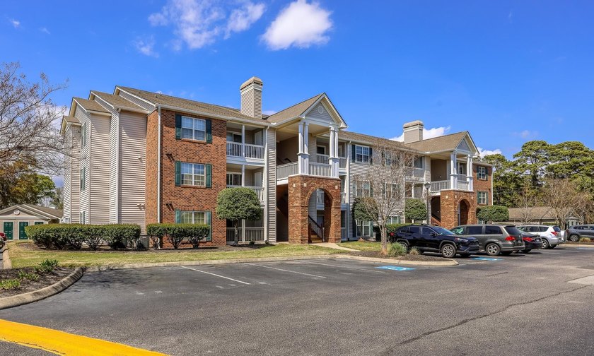 Welcome to 3795 Hitchcock Way, Unit 623, located in the highly - Beach Condo for sale in Myrtle Beach, South Carolina on Beachhouse.com