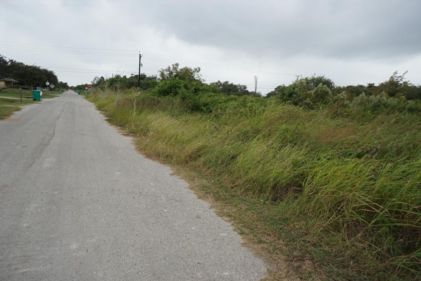 Call your builder!  Lot on N. Whitney is ready to be cleared - Beach Lot for sale in Aransas Pass, Texas on Beachhouse.com
