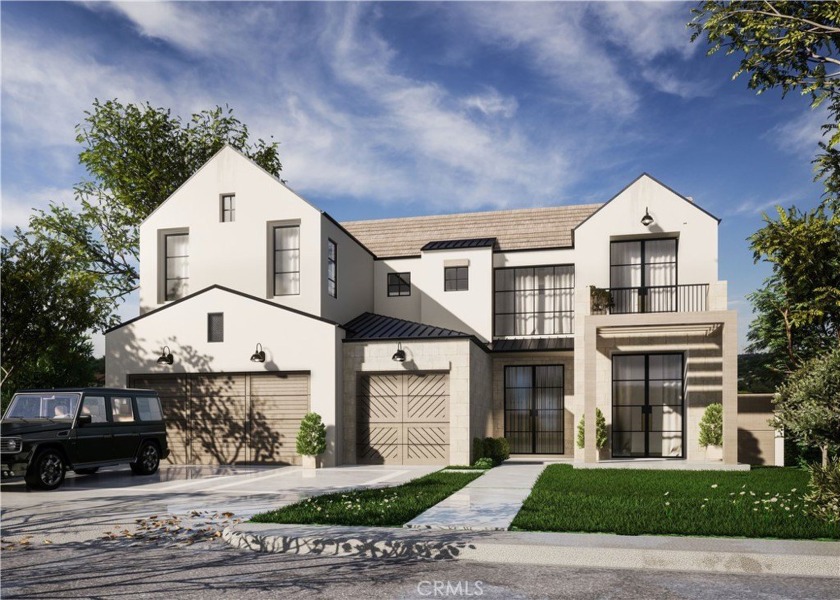 Step into unparalleled luxury with this stunning five-bedroom - Beach Home for sale in Newport Beach, California on Beachhouse.com