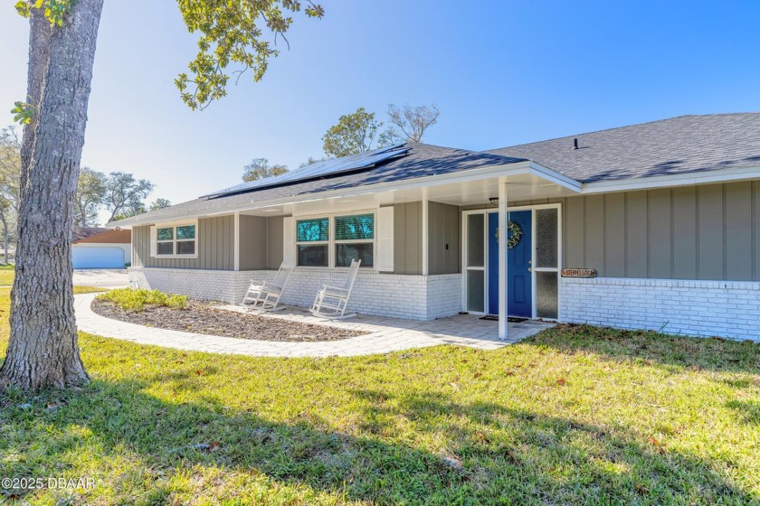 Welcome Home! This beautifully remodeled gem offers everything a - Beach Home for sale in Ormond Beach, Florida on Beachhouse.com