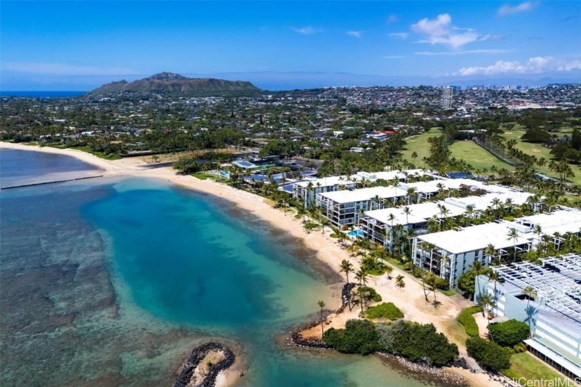 Discover an exceptional lifestyle at Kahala Beach Apartments - Beach Condo for sale in Honolulu, Hawaii on Beachhouse.com