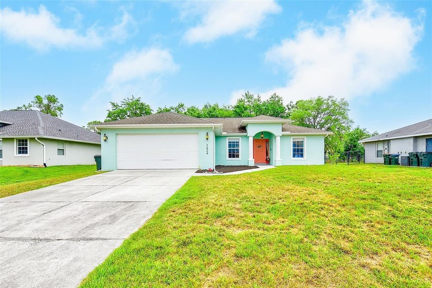 Move-in ready North Port home with 2022 A/C, new 2025 appliances - Beach Home for sale in North Port, Florida on Beachhouse.com