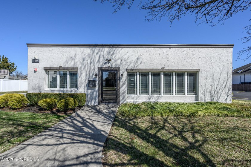 Opportunity is knocking! Highly visible turn-key office space - Beach Commercial for sale in Union Beach, New Jersey on Beachhouse.com