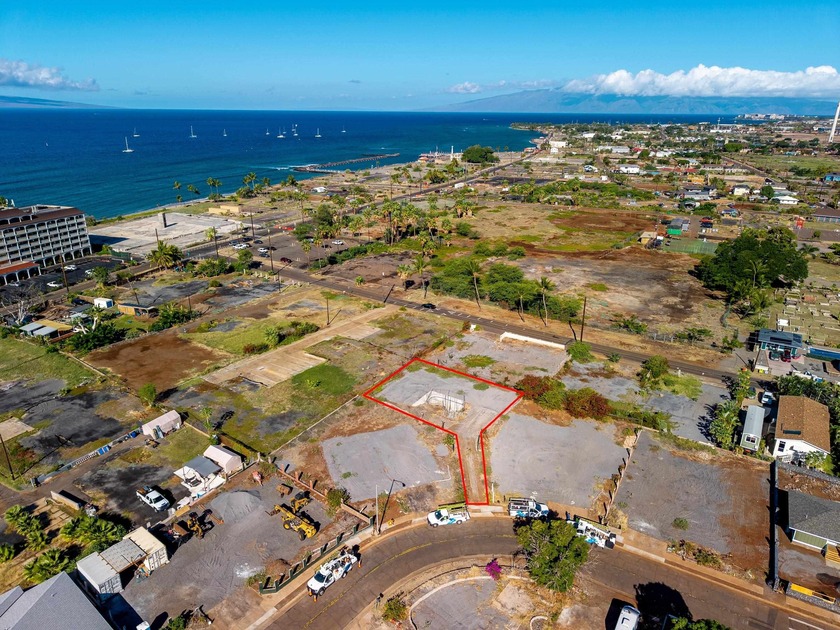 Enjoy proximity to summer surf, bike riding, and the - Beach Lot for sale in Lahaina, Hawaii on Beachhouse.com