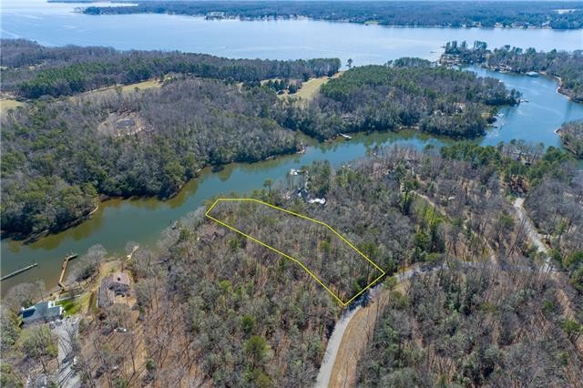 Rarely available deep water building lot in highly desirable - Beach Lot for sale in Hardyville, Virginia on Beachhouse.com