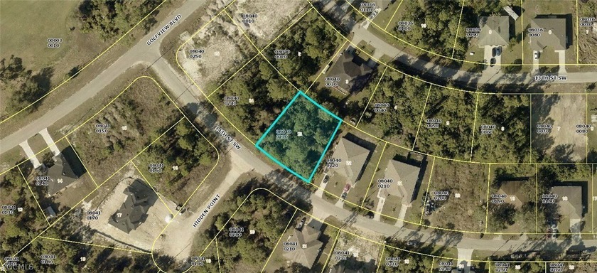 Builders & Investors, this .29acre vacant lot isideal for your - Beach Lot for sale in Lehigh Acres, Florida on Beachhouse.com