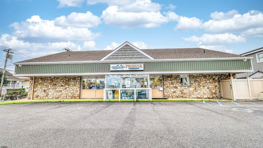 Endless Possibilities on a Prime Ventnor Corner Lot!  Welcome to - Beach Commercial for sale in Ventnor Heights, New Jersey on Beachhouse.com