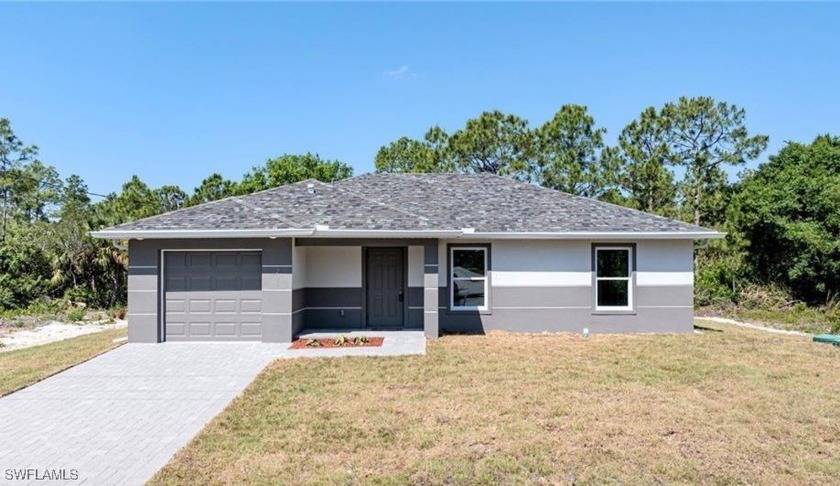 Discover the exceptional quality of this BRAND NEW CONSTRUCTION - Beach Home for sale in Lehigh Acres, Florida on Beachhouse.com