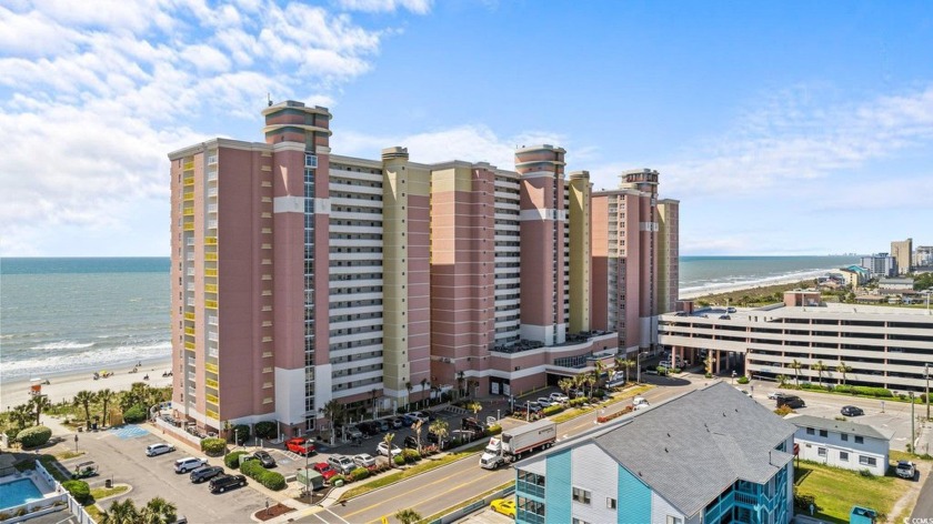 OPEN HOUSE APRIL 27TH 1-4 PM18th floor direct oceanfront condo - Beach Condo for sale in North Myrtle Beach, South Carolina on Beachhouse.com