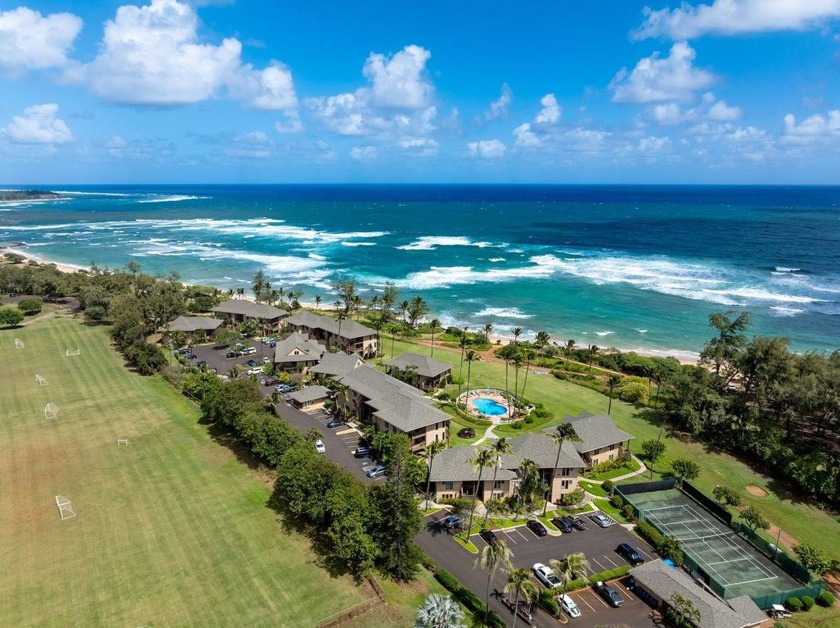 Enjoy glorious ocean and sunrise views and outdoor dining on the - Beach Condo for sale in Lihue, Hawaii on Beachhouse.com