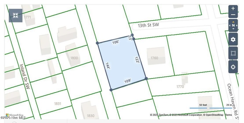 An ideal opportunity to build your dream home just minutes from - Beach Lot for sale in Ocean Isle Beach, North Carolina on Beachhouse.com