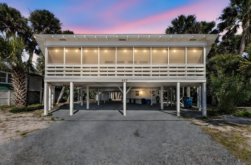 Experience the carefree beach lifestyle at this exceptionally - Beach Home for sale in Edisto Island, South Carolina on Beachhouse.com