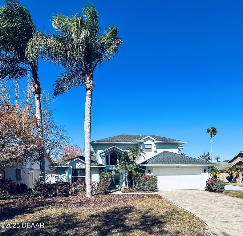 Welcome to this stunning custom built  pool home in the - Beach Home for sale in Daytona Beach, Florida on Beachhouse.com