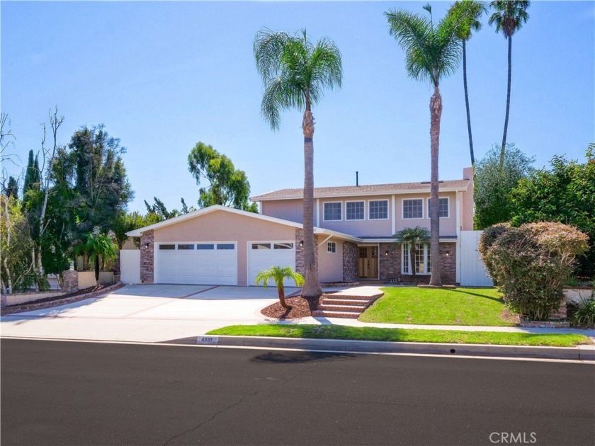 Step into this remodeled 4-bedroom, 2.5-bathroom home, completed - Beach Home for sale in Rancho Palos Verdes, California on Beachhouse.com