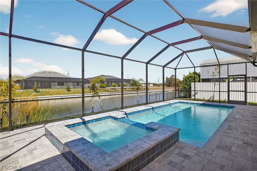 Live the Southwest Florida dream in this award-winning new - Beach Home for sale in Cape Coral, Florida on Beachhouse.com