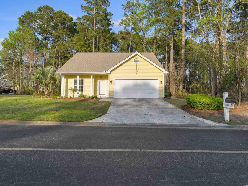 Only home for sale in Eastport Golf Course Community.  This - Beach Home for sale in Little River, South Carolina on Beachhouse.com