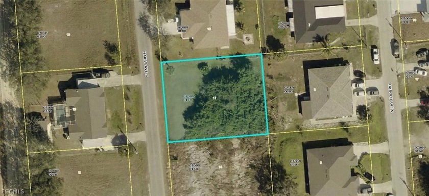 Investors & Builders, position your next project in one of SW - Beach Lot for sale in Lehigh Acres, Florida on Beachhouse.com
