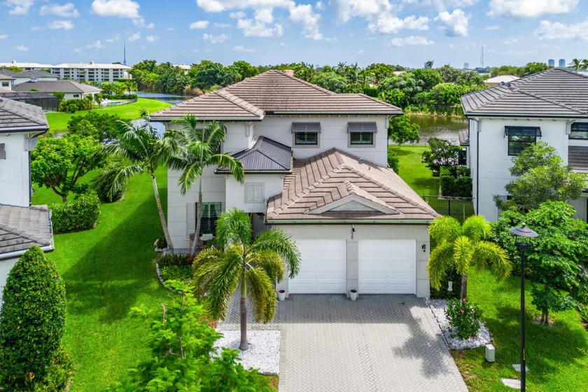 Welcome to the pinnacle of luxury living at The Banyan Cay - Beach Home for sale in West Palm Beach, Florida on Beachhouse.com