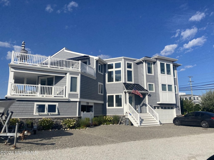 This Elite LBI home is perfectly situated in beautiful - Beach Home for sale in Long Beach Island, New Jersey on Beachhouse.com
