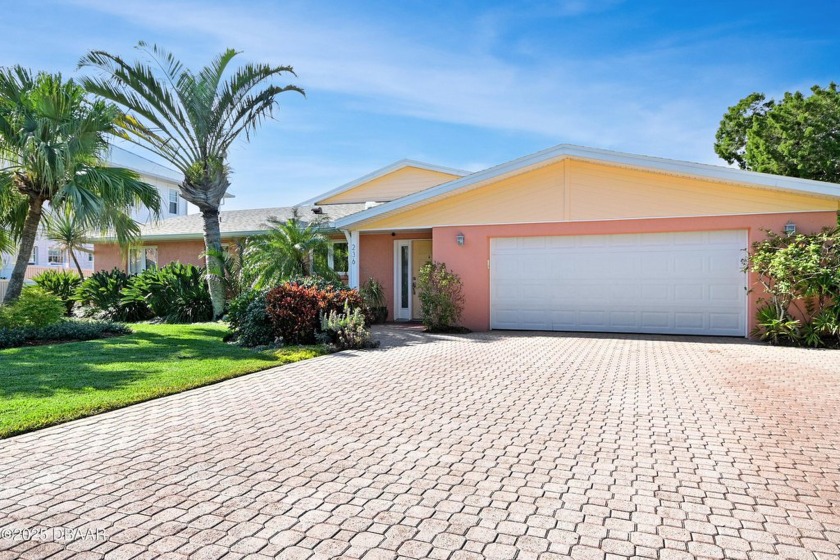 Seize the Day with this hard-to-find centrally located - Beach Home for sale in New Smyrna Beach, Florida on Beachhouse.com