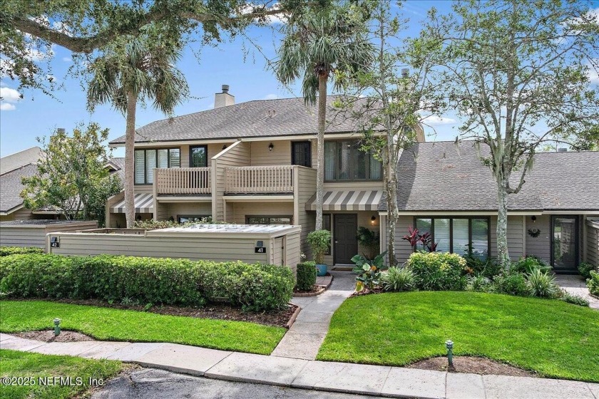 Fully renovated in 2025, this 2-bedroom, 2.5-bath condo with a - Beach Condo for sale in Ponte Vedra Beach, Florida on Beachhouse.com