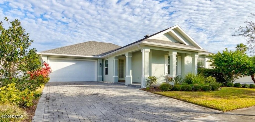 Welcome to this beautifully maintained single-family residence - Beach Home for sale in New Smyrna Beach, Florida on Beachhouse.com