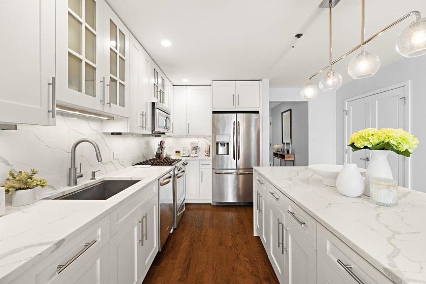 Welcome to 1125 Maxwell Lane #1115 an expansive and beautifully - Beach Condo for sale in Hoboken, New Jersey on Beachhouse.com