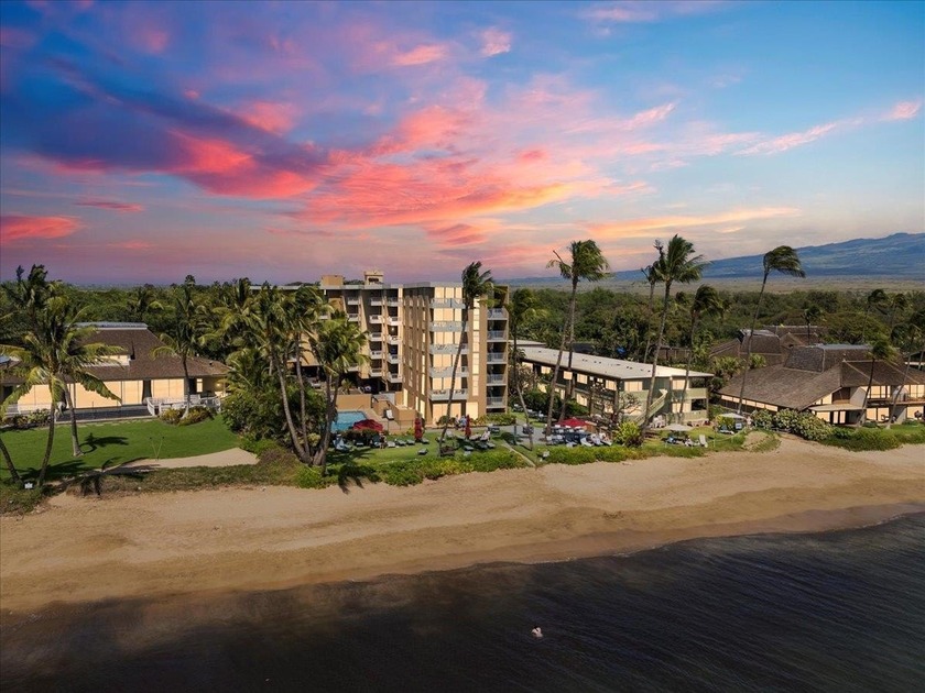 Welcome to Nani Kai Hale Unit 204, a beautifully updated north - Beach Condo for sale in Kihei, Hawaii on Beachhouse.com