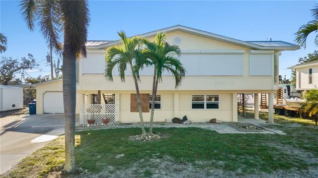 With large, expansive lots, and a wide 2-lane street, Bay Mar - Beach Home for sale in Fort Myers Beach, Florida on Beachhouse.com