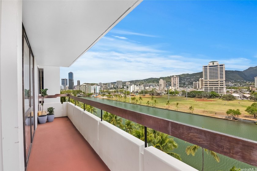 Enjoy island living in this beautifully updated 2-bedroom - Beach Condo for sale in Honolulu, Hawaii on Beachhouse.com