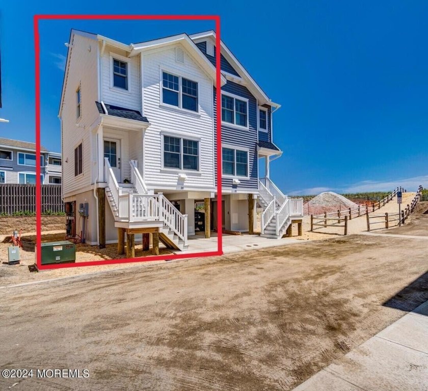 Featured listing...Now is your opportunity to own steps to the - Beach Condo for sale in Mantoloking, New Jersey on Beachhouse.com