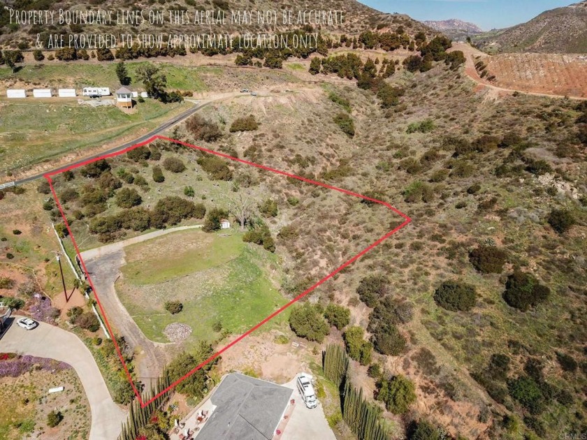 Discover the perfect canvas for your dream home on this - Beach Lot for sale in Fallbrook, California on Beachhouse.com