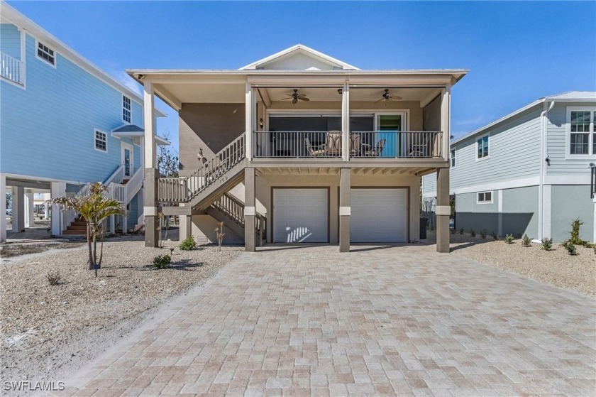 This stunning Elevated Fort Myers Beach home boasts luxury - Beach Home for sale in Fort Myers Beach, Florida on Beachhouse.com