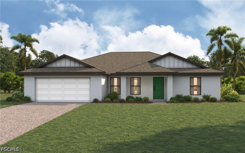 NEW CONSTRUCTION WITH WARRANTY! CITY WATER & SEWER HOMESITE - - Beach Home for sale in Cape Coral, Florida on Beachhouse.com
