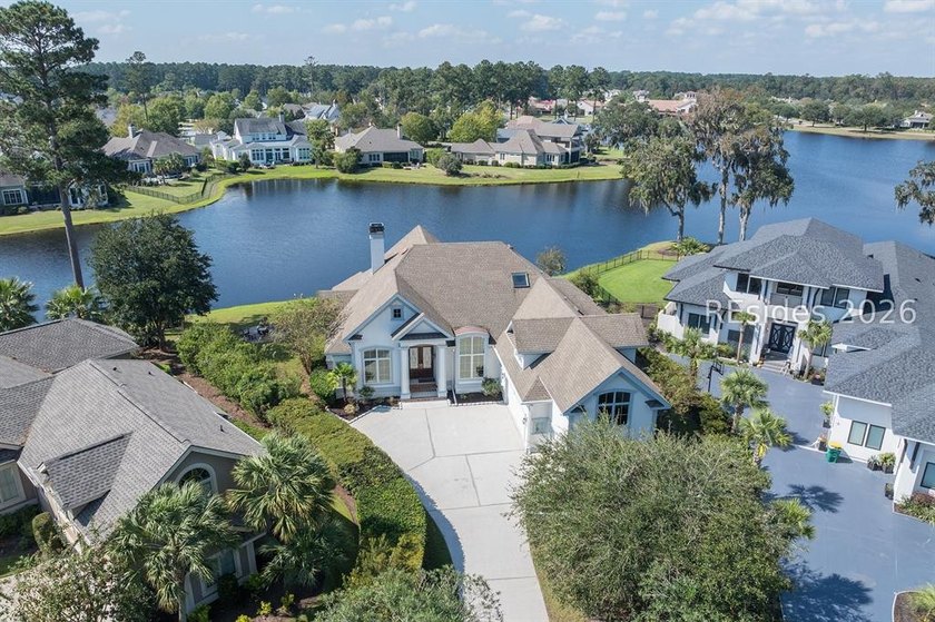 Discover refined Lowcountry living in this stunning custom home - Beach Home for sale in Bluffton, South Carolina on Beachhouse.com