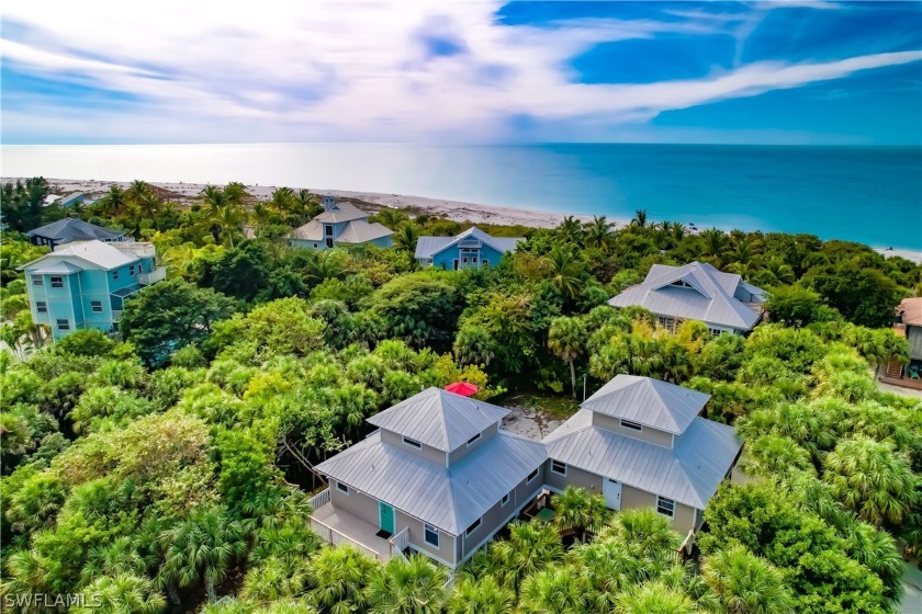 Adorable and modern island cottage feel will surround you at - Beach Home for sale in North Captiva Island, Florida on Beachhouse.com