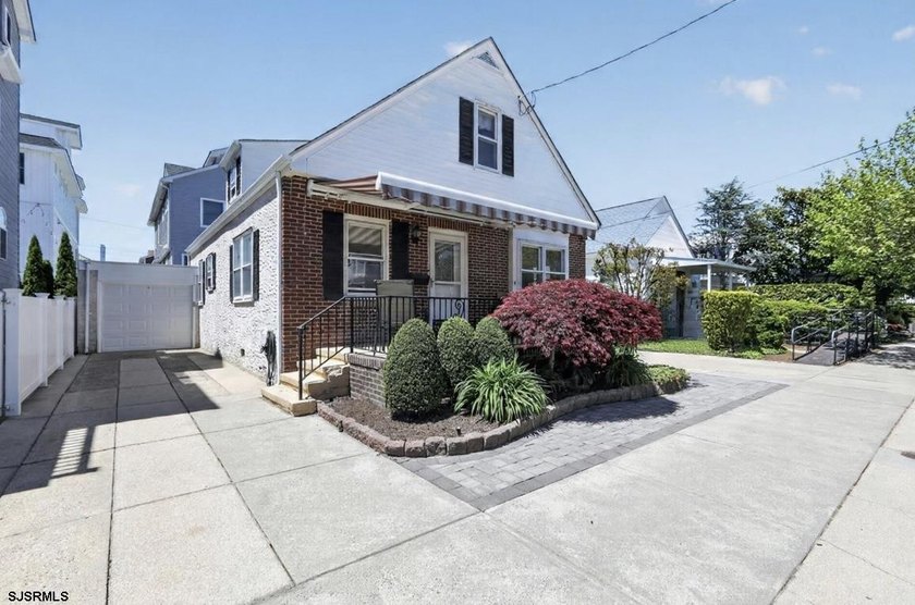 The one you've been waiting for with an incredible Southside - Beach Home for sale in Margate, New Jersey on Beachhouse.com