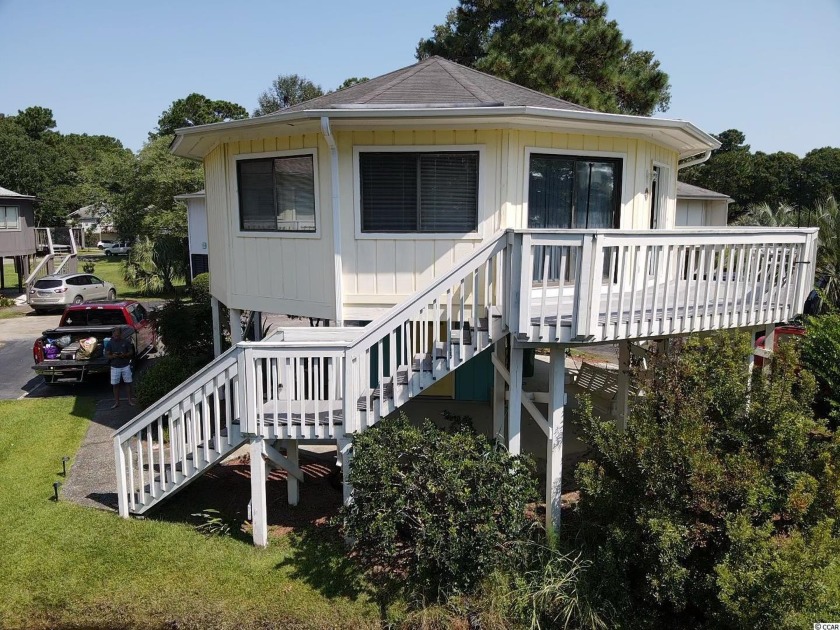 This is a rare opportunity to own your very own Tree Top Home - Beach Home for sale in Myrtle Beach, South Carolina on Beachhouse.com