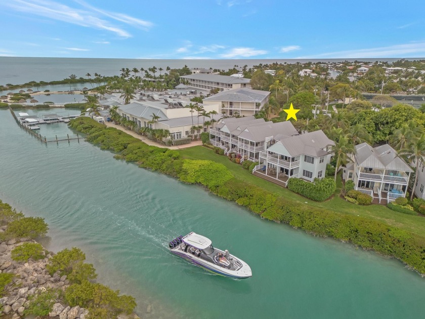 The only cottage available on Marina Villa Drive! This is a - Beach Townhome/Townhouse for sale in Duck Key, Florida on Beachhouse.com