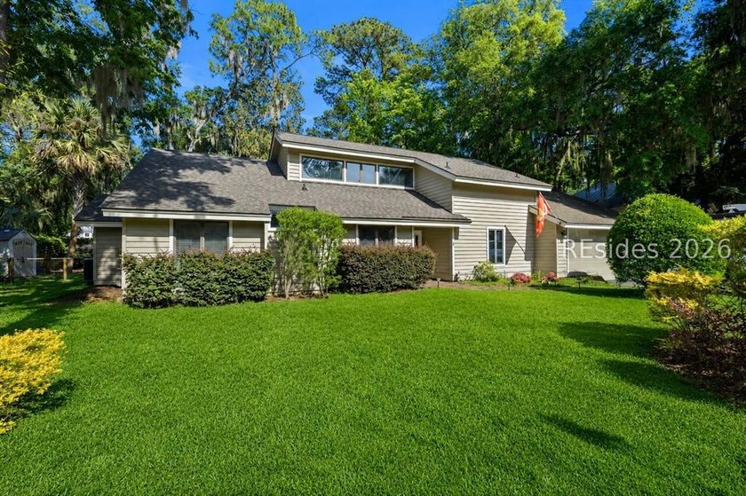 No HOA and MINUTES away from Historic Old Town Bluffton! The - Beach Home for sale in Bluffton, South Carolina on Beachhouse.com