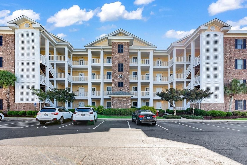 Welcome to this beautifully furnished 3-bedroom, 2-bath - Beach Condo for sale in Myrtle Beach, South Carolina on Beachhouse.com