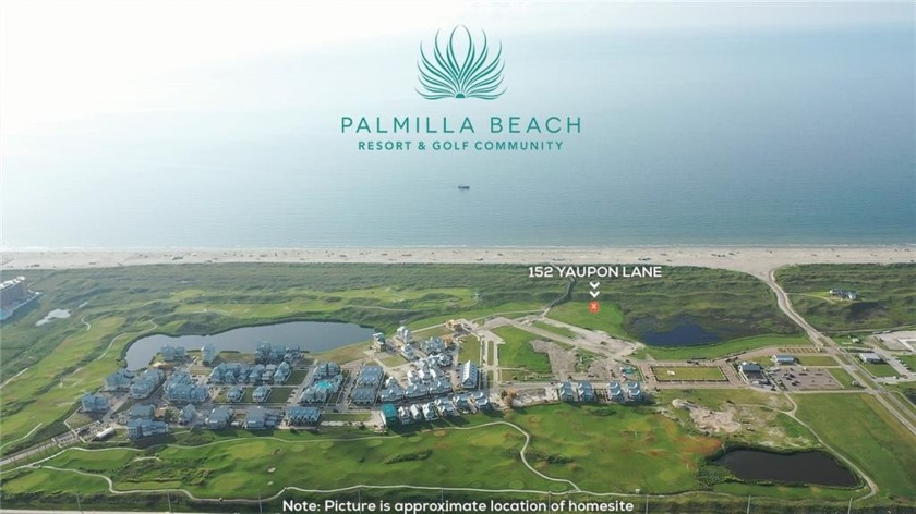 This NEWLY RELEASED beachfront homesite is right next to the - Beach Lot for sale in Port Aransas, Texas on Beachhouse.com