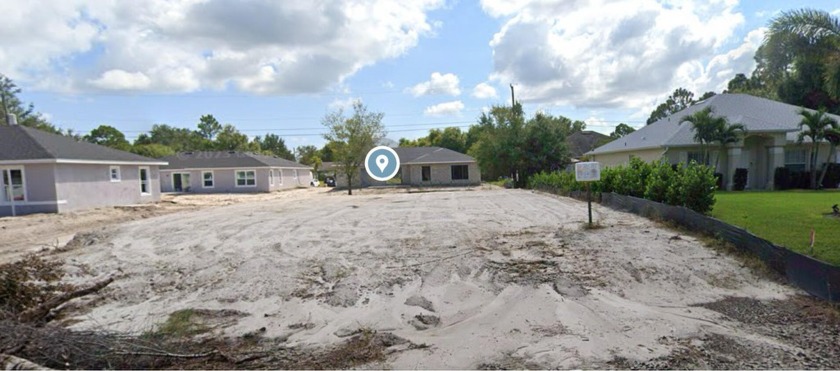 Ready to build your dream home? This lot is located in Vero Lake - Beach Lot for sale in Vero Beach, Florida on Beachhouse.com