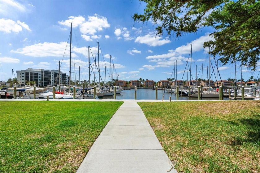 Experience the ultimate in marina-front living in this - Beach Condo for sale in Punta Gorda, Florida on Beachhouse.com